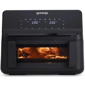 Air Fryer Gorenje AF2700BP, 2700W, 9L, Black
