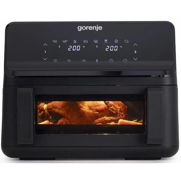 Air Fryer Gorenje AF2700BP, 2700W, 9L, Black
