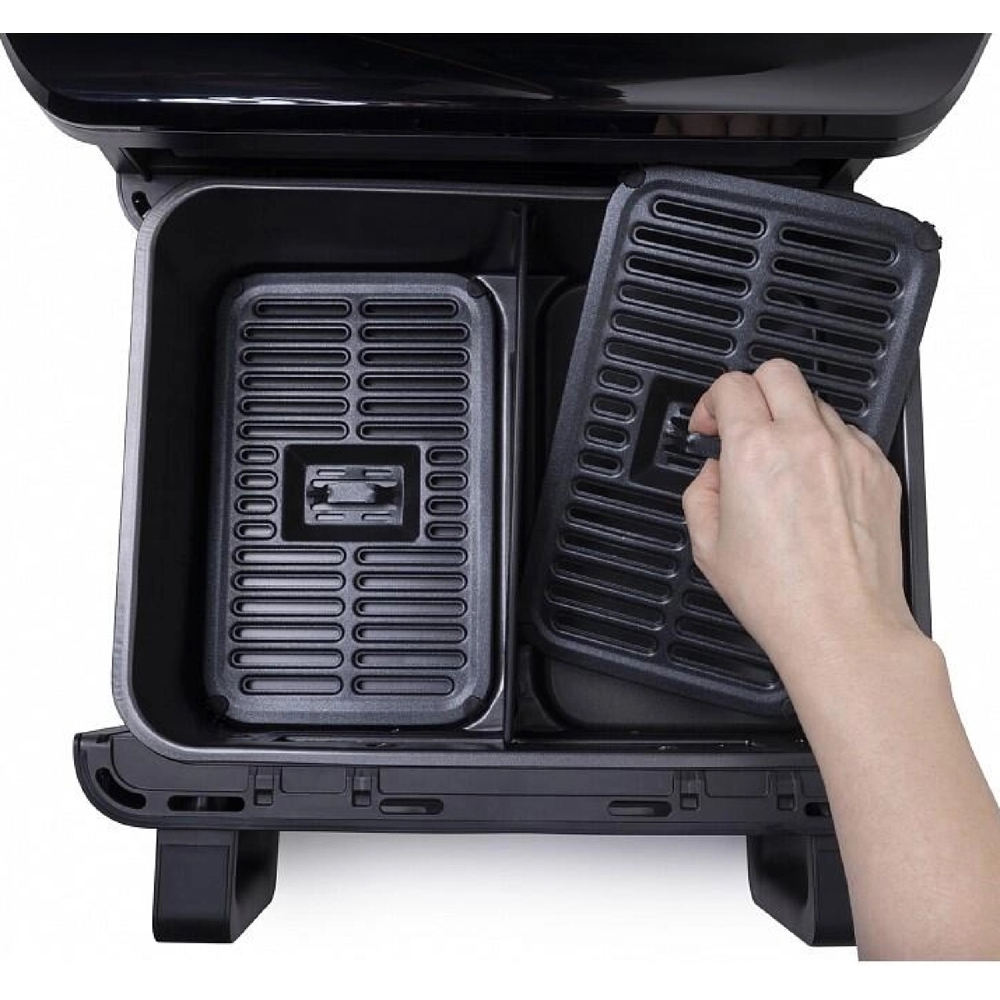 აეროგრილი Gorenje AF2700BP, 2700W, 9L, Air Fryer, Black