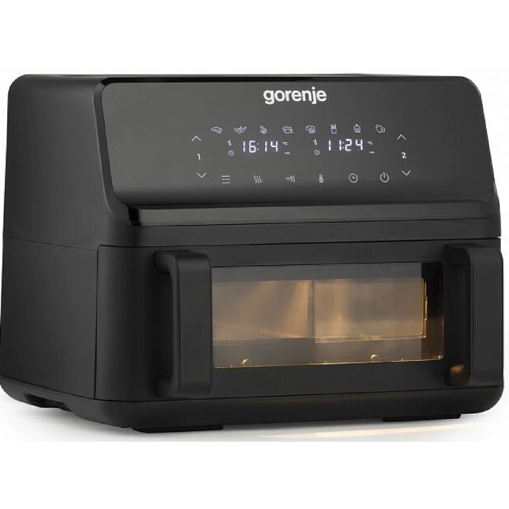 აეროგრილი Gorenje AF2700BP, 2700W, 9L, Air Fryer, Black