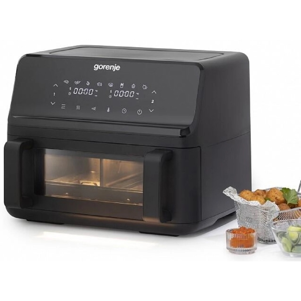 Air Fryer Gorenje AF2700BP, 2700W, 9L, Black