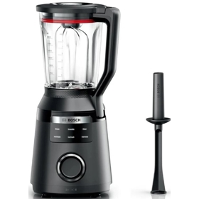ბლენდერი Bosch MMB6652B, 1800W, 2L, Blender, Black