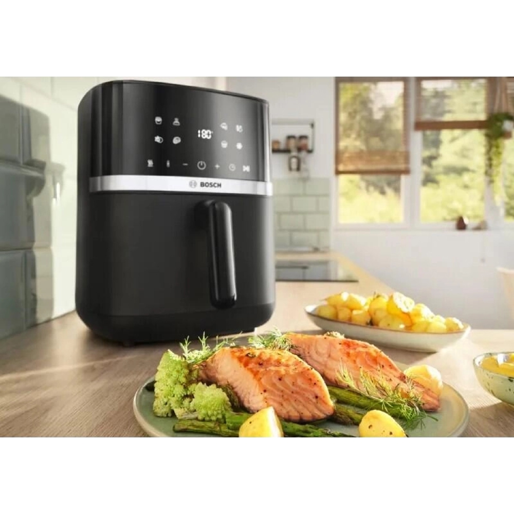 Air Fryer Bosch MAF462B0, 2050W, 6.1L, Black