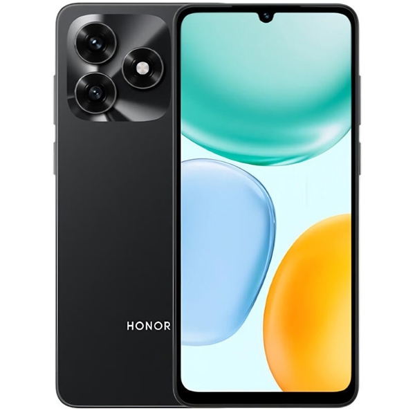 მობილური ტელეფონი Honor X5C, 4GB, 64GB, Dual SIM, LTE, Midnight Black