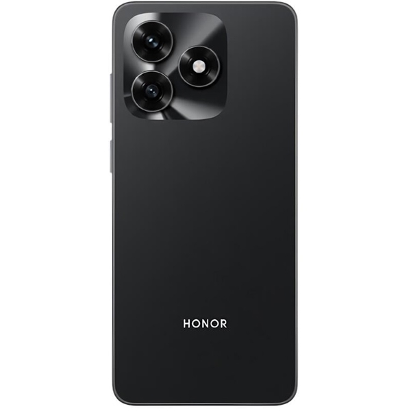 მობილური ტელეფონი Honor X5C, 4GB, 64GB, Dual SIM, LTE, Midnight Black