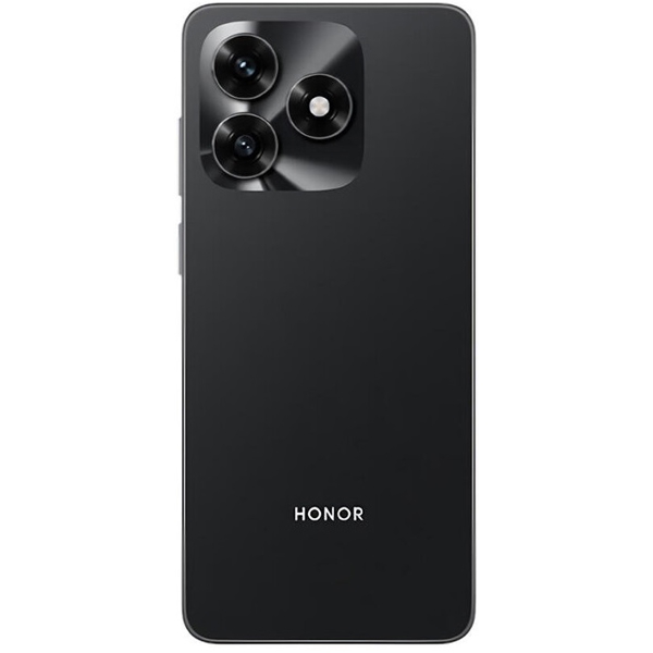 მობილური ტელეფონი Honor X5C PLUS, 4GB, 128GB, Dual SIM, LTE, Midnight Black