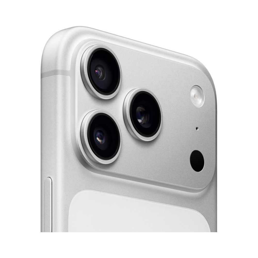 მობილური ტელეფონი Apple iPhone 17 Pro, 12GB, 256GB, SIM1 + ESIM, 5G, NFC, Silver