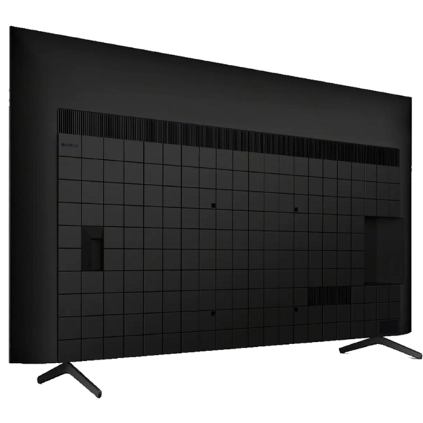 ტელევიზორი Sony K-75S30 Bravia 3, 75", 4K UHD, Smart TV, Android TV, HDMI, USB, LAN, WIFI, BT, Black