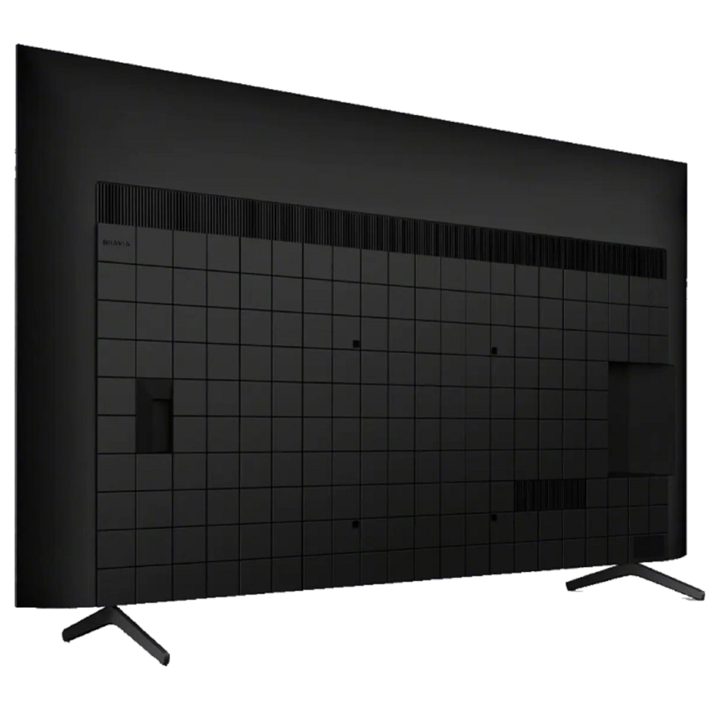 ტელევიზორი Sony K-75S30 Bravia 3, 75", 4K UHD, Smart TV, Android TV, HDMI, USB, LAN, WIFI, BT, Black