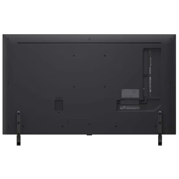ტელევიზორი LG 65QNED80A6A.AMCN QNED80, 65", 4K UHD, HDMI, WIFI, BT, Black
