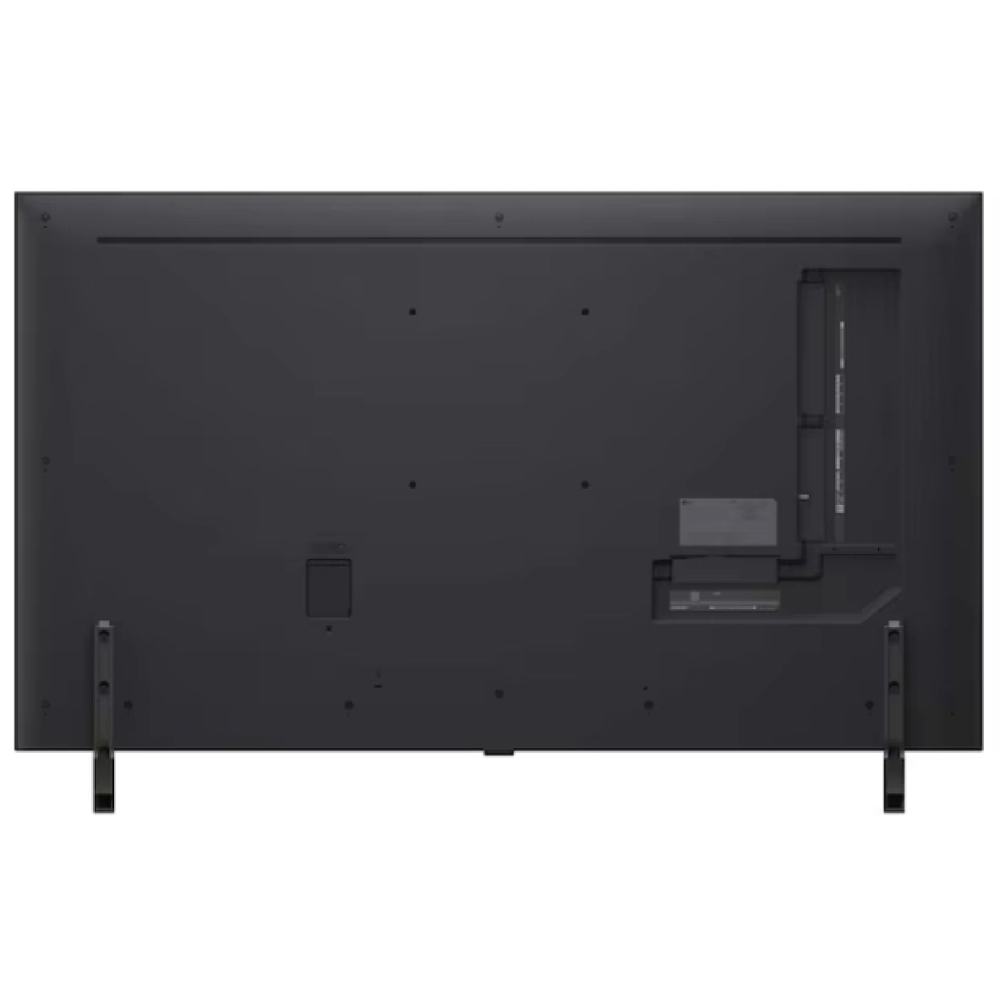 TV LG 65QNED80A6A.AMCN QNED80, 65", 4K UHD, HDMI, WIFI, BT, Black