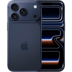 Mobile Phone Apple iPhone 17 Pro, 12GB, 256GB, SIM1 + ESIM, 5G, NFC, Deep Blue