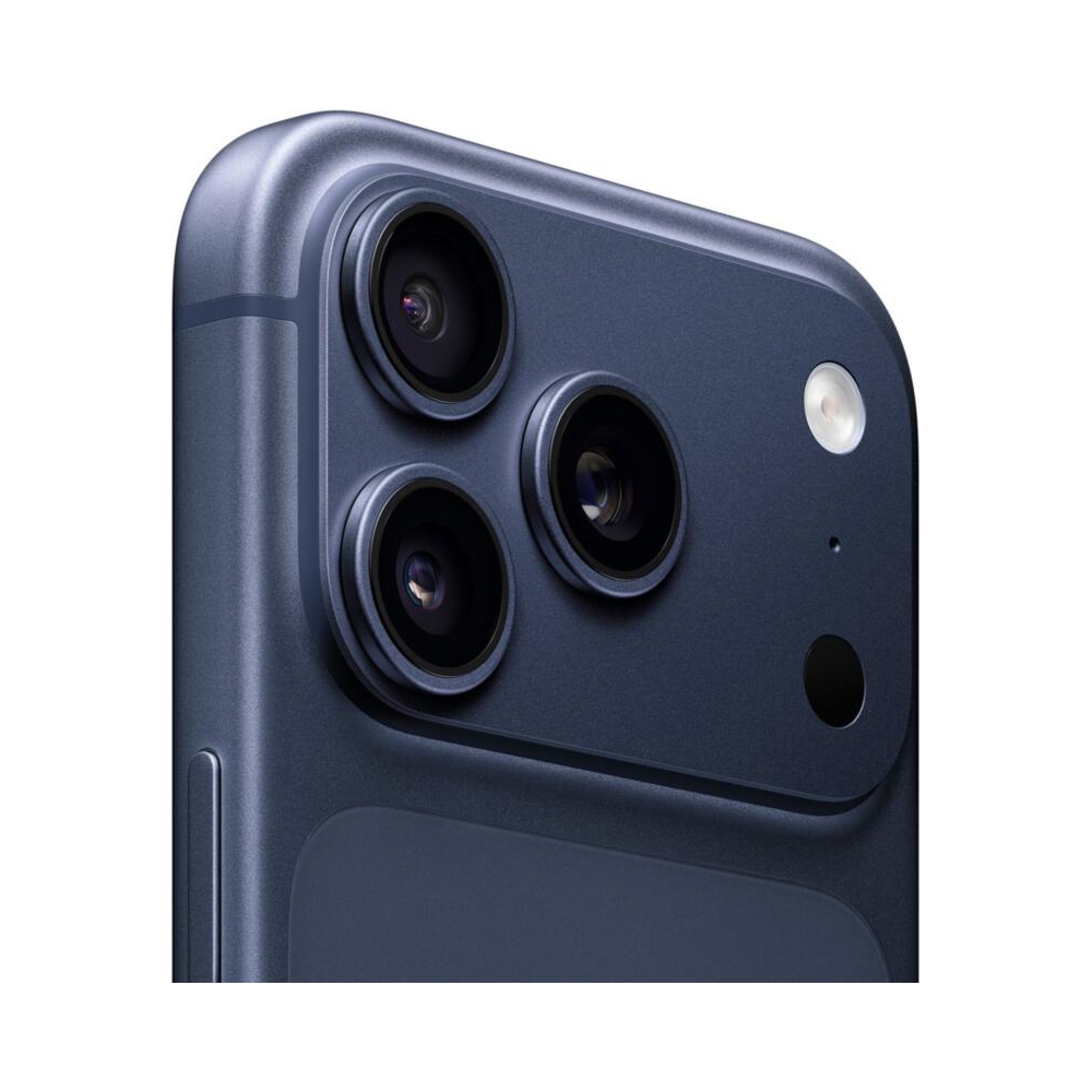 მობილური ტელეფონი Apple iPhone 17 Pro, 12GB, 256GB, SIM1 + ESIM, 5G, NFC, Deep Blue