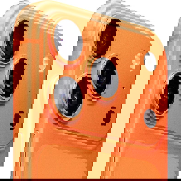 Mobile Phone Apple iPhone 17 Pro, 12GB, 256GB, SIM1 + ESIM, 5G, NFC, Cosmic Orange