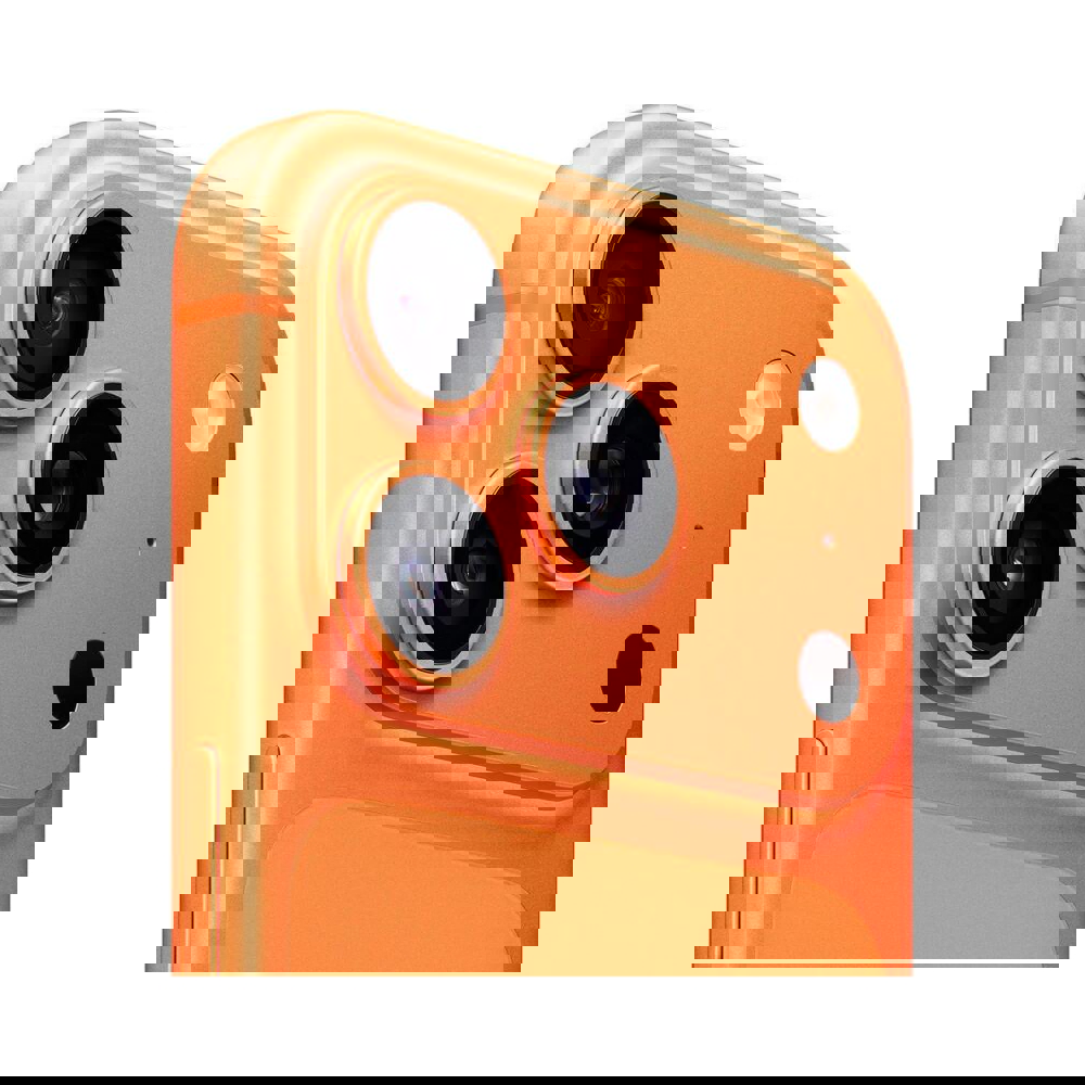 მობილური ტელეფონი Apple iPhone 17 Pro, 12GB, 256GB, SIM1 + ESIM, 5G, NFC, Cosmic Orange