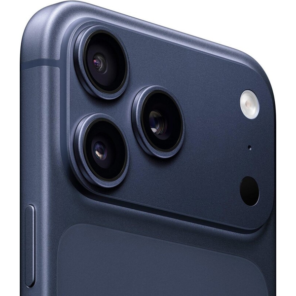 მობილური ტელეფონი Apple iPhone 17 Pro Max, 12GB, 256GB, SIM1 + ESIM, 5G, NFC, Deep Blue