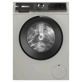 Washing Machine Bosch WGK264ZXME, 11Kg, A, 1400Rpm,  73dB, Silver