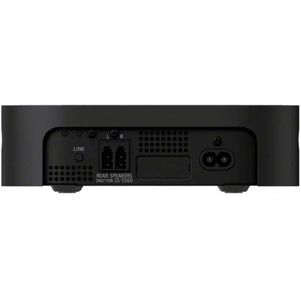 Soundbar Sony HT-S60, 1000W, Bluetooth, HDMI, Optical, Black