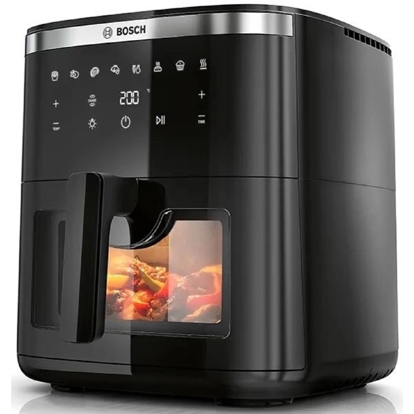 Air Fryer Bosch MAF671B0, 1800W, 7.2L, Black