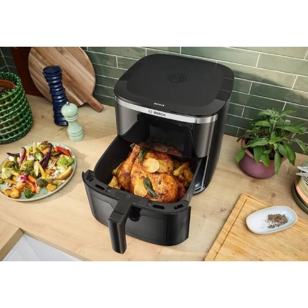 Air Fryer Bosch MAF671B0, 1800W, 7.2L, Black