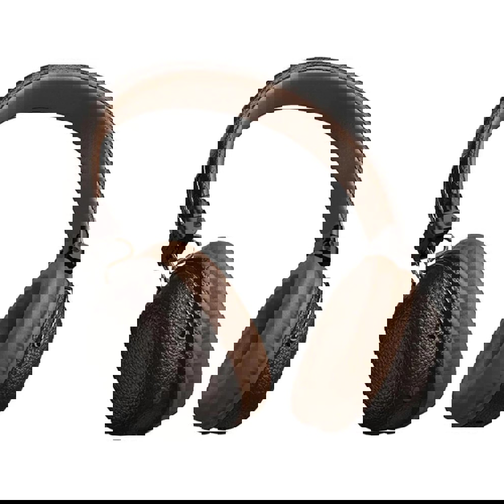 ყურსასმენი Hoco 6942007658607 W64 Earl ⅡBT, Headset, Wireless, Bluetooth, AUX, Brown