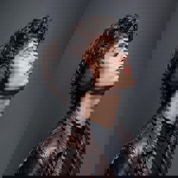 Headset Hoco 6942007658591 W64 Earl ⅡBT, Wireless, Bluetooth, AUX, Black