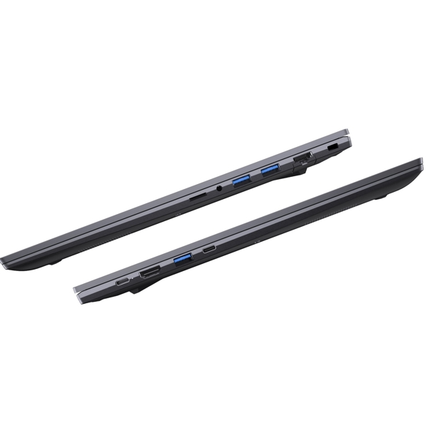 ნოუთბუქი Chuwi CoreBook Plus, 16", Ryzen 5-7430U , 16GB, 512GB SSD, Integrated, W11H, Black