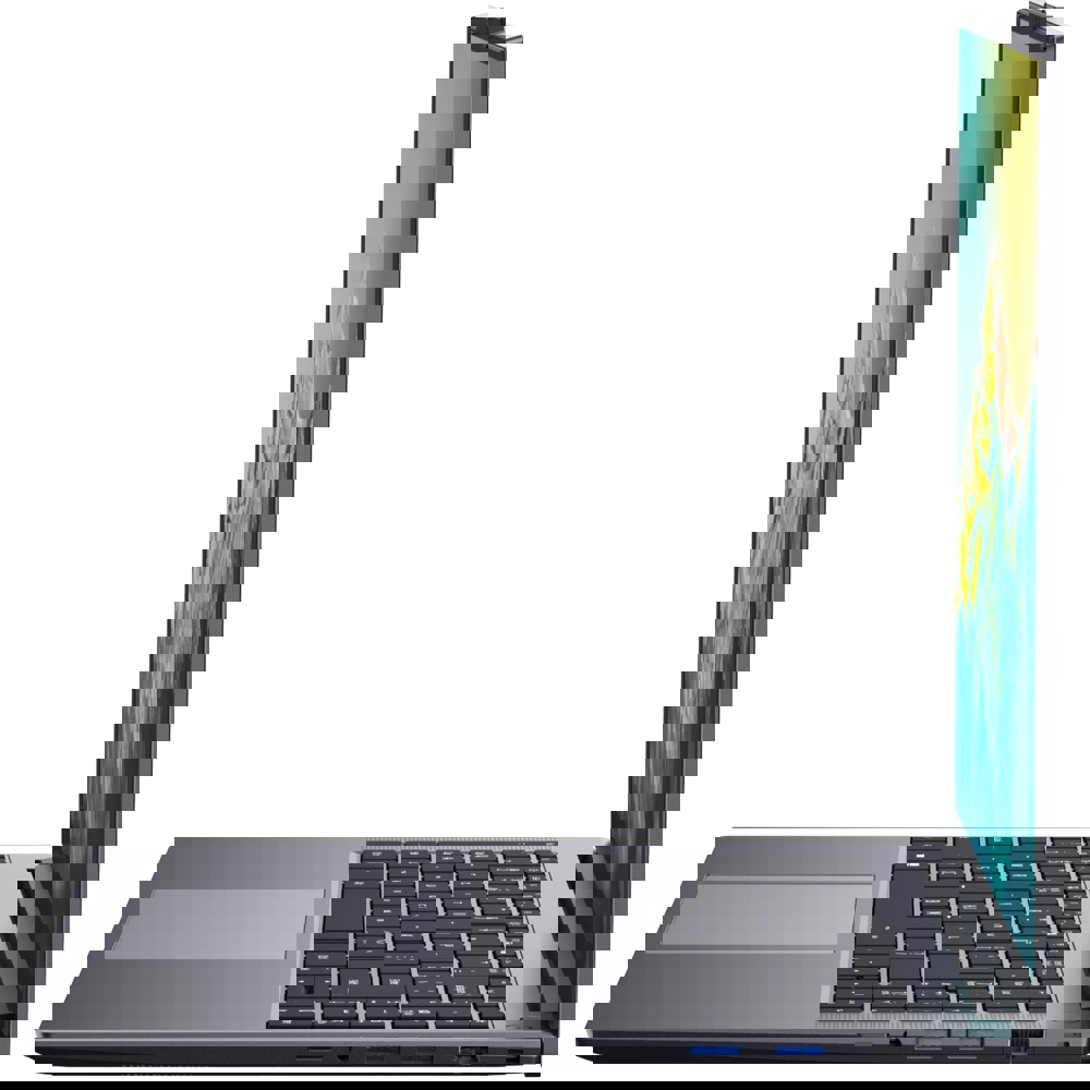 ნოუთბუქი Chuwi CoreBook Plus, 16", Ryzen 5-7430U , 16GB, 512GB SSD, Integrated, W11H, Black