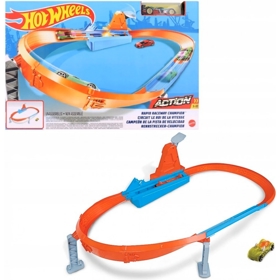 სათამაშო ტრასა Mattel Hot Wheels GJM75, Championship Race Track