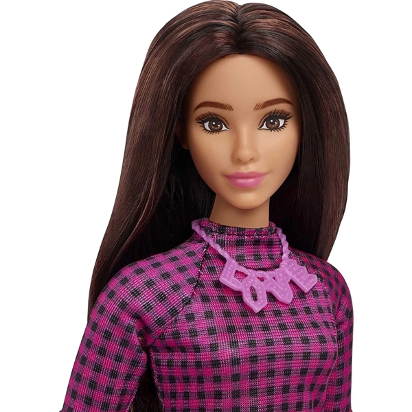 ბარბის თოჯინა Mattel HBV20 Barbie Fashionistas Doll