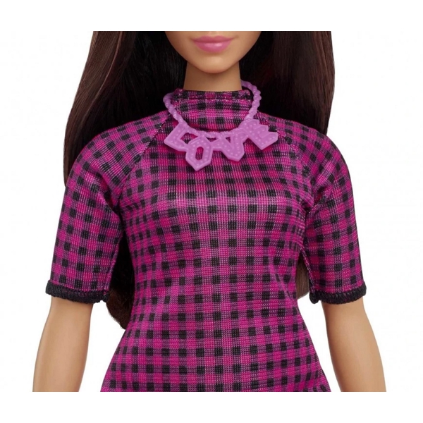 ბარბის თოჯინა Mattel HBV20 Barbie Fashionistas Doll