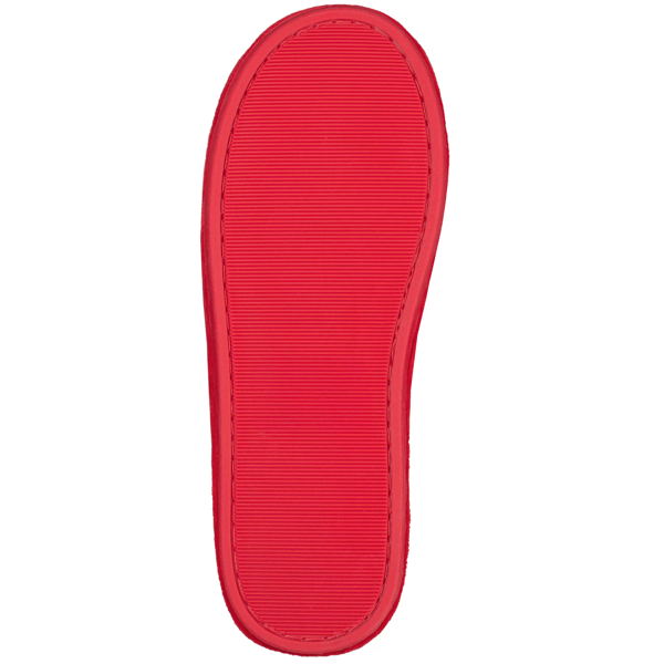 საახალწლო ჩუსტები Ardesto ART2538DR Christmas, 38/39, Home Shoes, Red