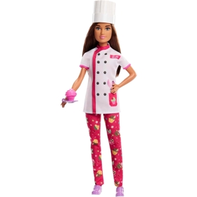 ბარბის თოჯინა Mattel HKT67 Barbie Pastry Chef