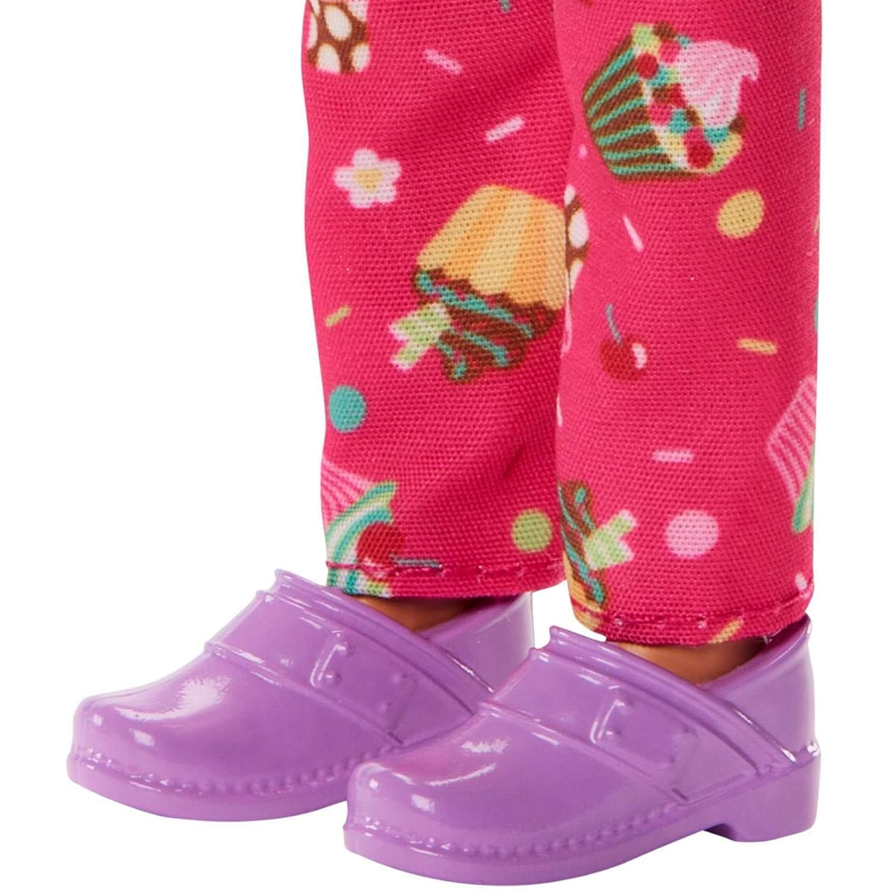 Barbie Pastry Chef Mattel HKT67