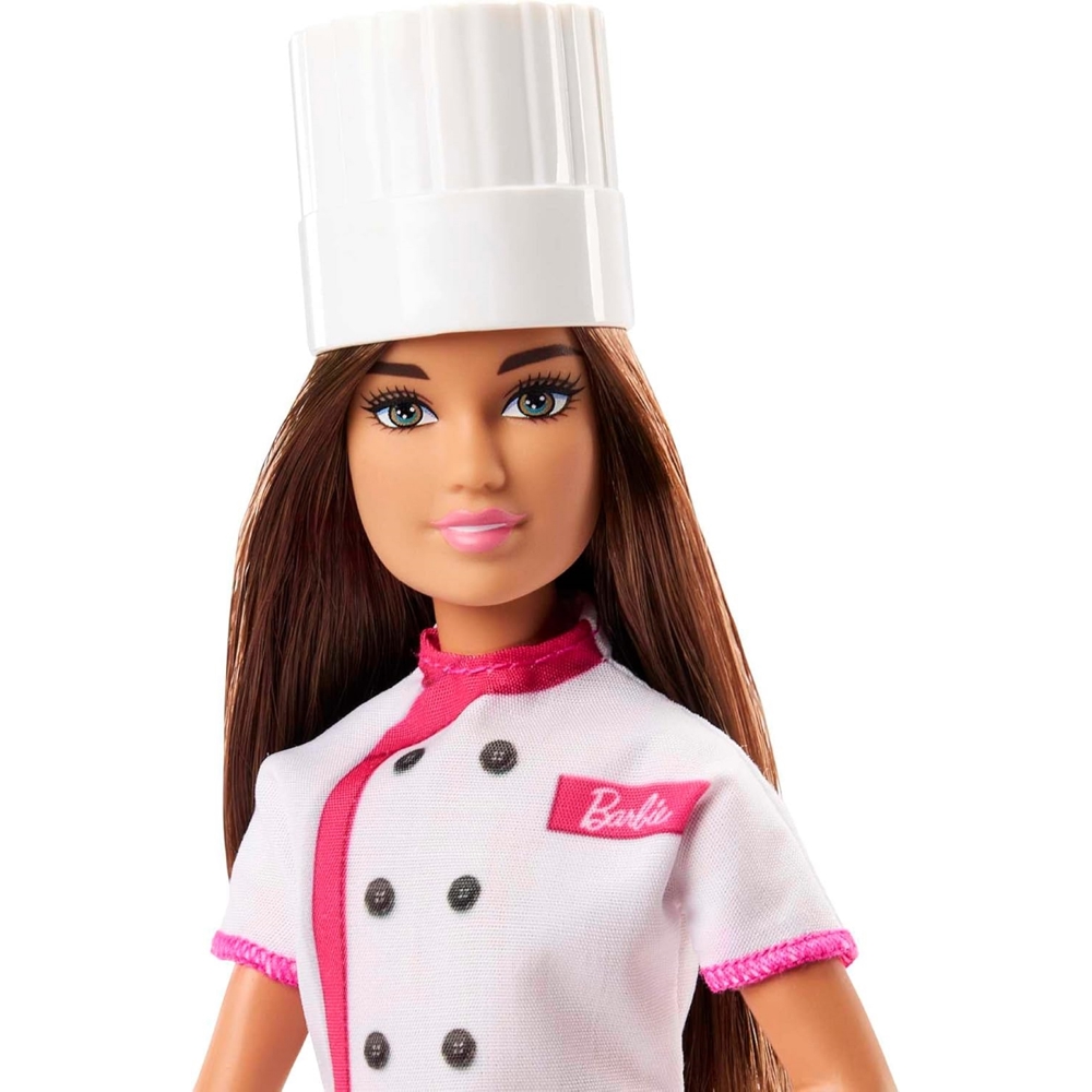 Barbie Pastry Chef Mattel HKT67