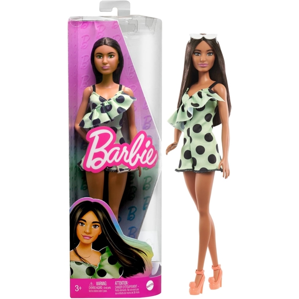 Barbie Fashionistas Doll Mattel HPF76