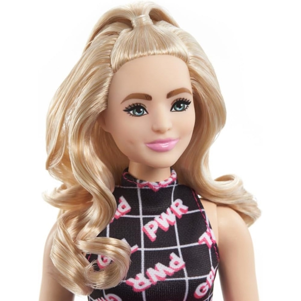 ბარბის თოჯინა Mattel HPF78 Barbie Fashionistas Doll