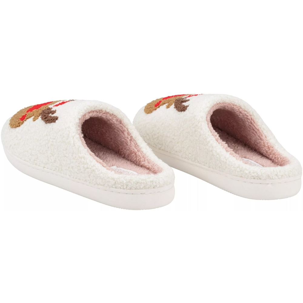 Home Shoes Ardesto ART2540DW Christmas, 40/41, White