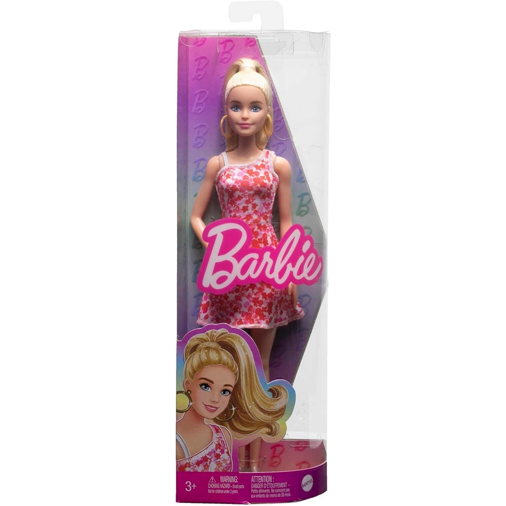 Barbie Fashionistas Doll Mattel HJT02