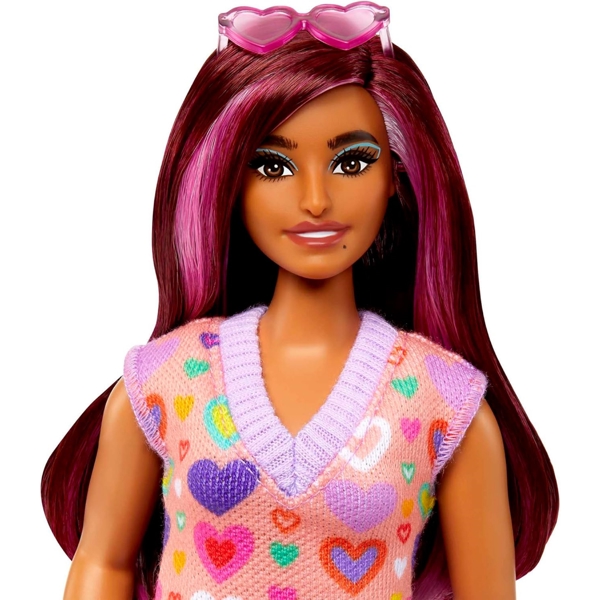 ბარბის თოჯინა Mattel HJT04 Barbie Fashionistas Doll