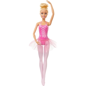 ბარბის თოჯინა Mattel GJL59 Barbie Ballerina - Blonde