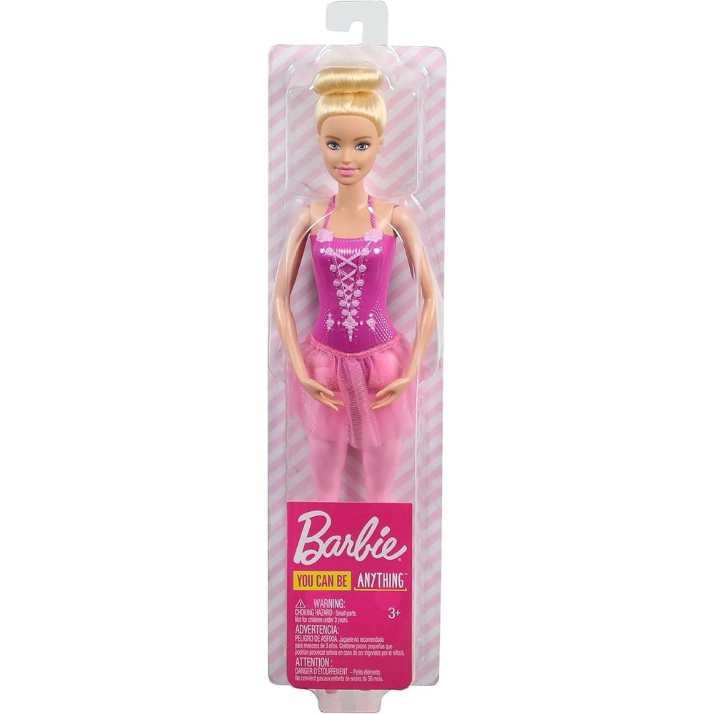 Barbie Ballerina - Blonde Mattel GJL59