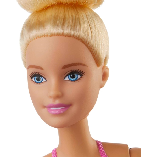 ბარბის თოჯინა Mattel GJL59 Barbie Ballerina - Blonde
