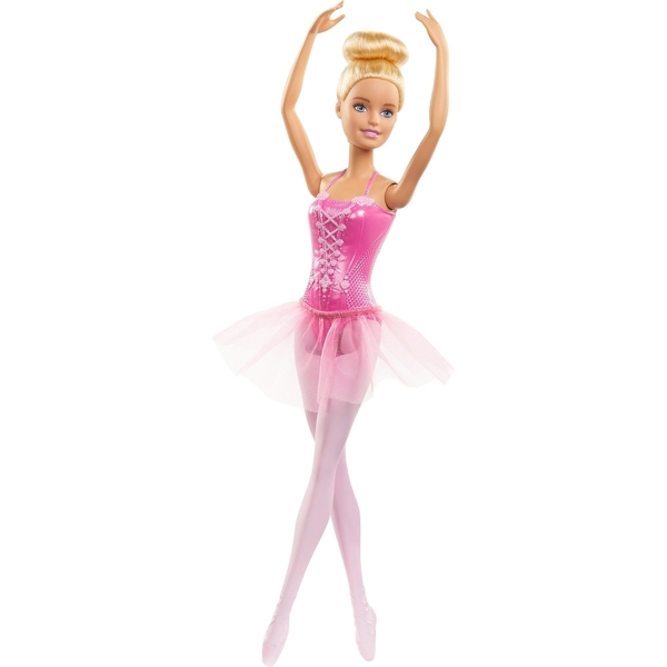 ბარბის თოჯინა Mattel GJL59 Barbie Ballerina - Blonde