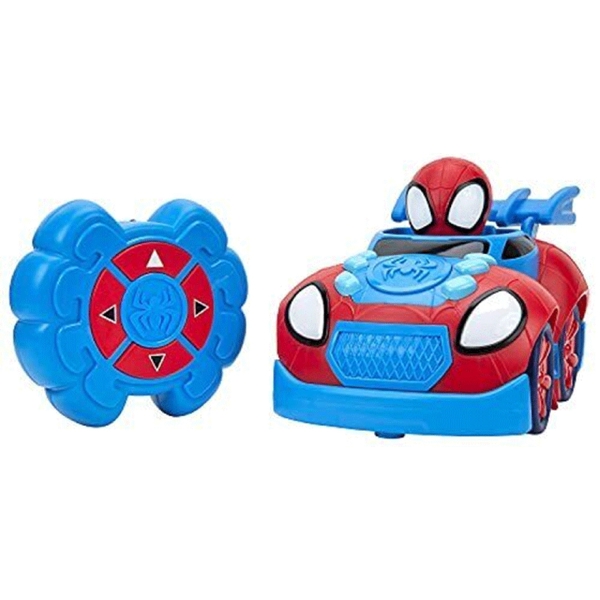 Remote Control Vehicle Spidey RC Vehicle SPIDEY SNF0023