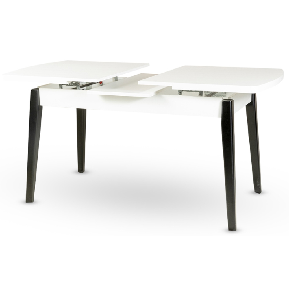 Expandable Table VILLINZE ARAS-WRITE, White