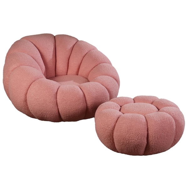 სავარძელი Comfort Room GV-2, Chair, Pink