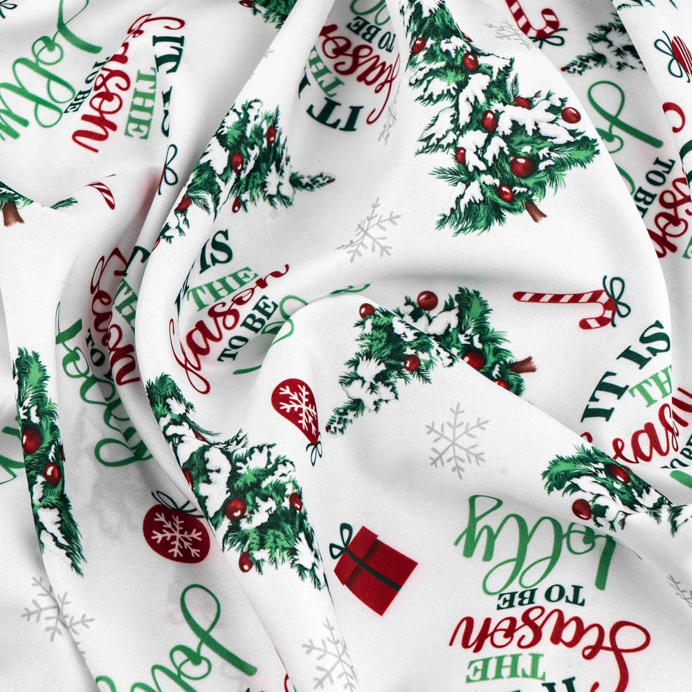 მაგიდის გადასაფარებელი Ardesto ART07HT Christmas Tree, Tablecloth, Green