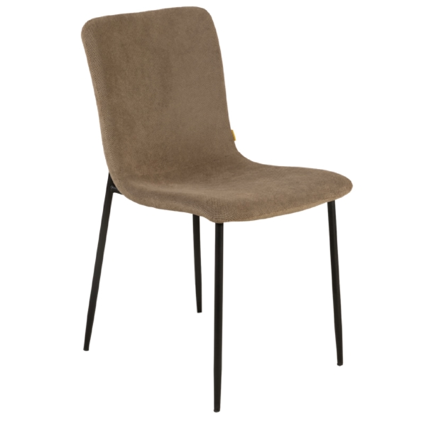 სკამი Comfort Room GDC1302-93BROWN, Chair, Brown