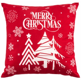 ბალიში Ardesto ART1032HT Christmas Deer, Pillow, Red